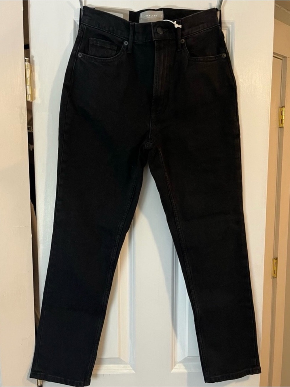 NWT Everlane Women's Cheeky Cropped